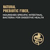 Natural prebiotic fiber