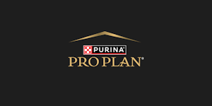 pro plan logo with black background