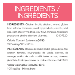 Ingredients