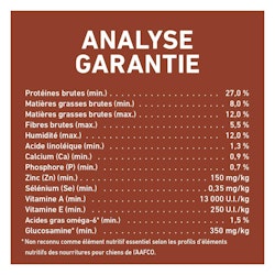 Analyse Garantie