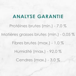 Analyse Garantie