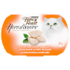 Fancy Feastᴹᴰ Hors d'Oeuvreᴹᴰ Amuse-Gueule au Blanc de Poulet pour Chats