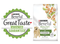 Beneful Joyful Rituals Dog Food Great Taste Guaranteed