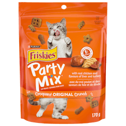 Friskies® Party Mix® Original Crunch Cat Treats