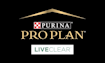 Pro Plan LiveClear logo