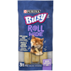 busy bone roll hide treat