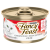 Fancy Feastᴹᴰ Pâté Festin de Poulet Nourriture pour Chat Gourmet