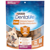 DentaLifeᴹᴰ Plus Soutien immunitaire Petit/Moyen Gâteries pour Chiens pour les Soins Buccodentaires