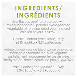 Ingredients