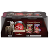 Purina ONEᴹᴰ Véritable Instinct Emballage Assorti Tendres Morceaux en Sauce Nourriture pour Chiens