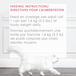 Feeding Instructions