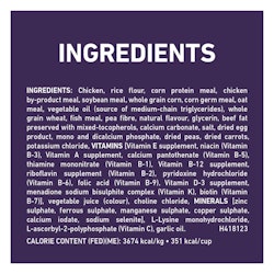 Ingredients