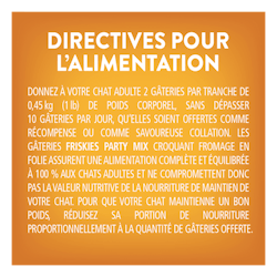 Directives Pour L'alimentation