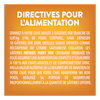 Directives Pour L'alimentation