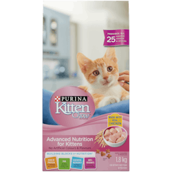 Kitten Chow® Advanced Nutrition for Kittens Dry Kitten Food