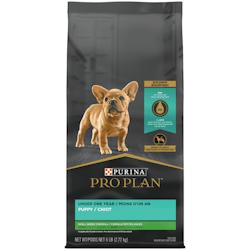 Pro Plan® Puppy Small Breed Chicken & Rice Formula Dry Dog Food