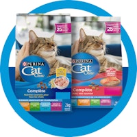 Cat Chow Complète Produits