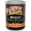 Pro Planᴹᴰ Complete Essentials🅪 Entrée de Poulet et de Légumes Tranches en Sauce Nourriture Humide pour Chiens