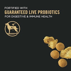 Guaranteed live probiotics