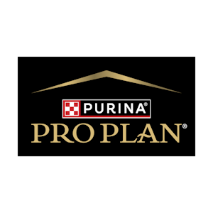 pro plan logo with black background