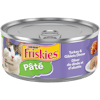 Nourriture humide pour chats Friskiesᴹᴰ Pâté Dîner de dinde et d’abattis