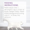 Feeding Instructions