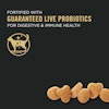 Guaranteed live probiotics