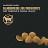 Guaranteed live probiotics