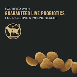 Guaranteed live probiotics