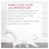 Directives Pour L'alimentation