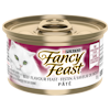 Fancy Feastᴹᴰ Pâté Festin à Saveur de Boeuf Nourriture pour Chat Gourmet