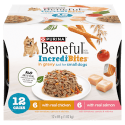 Purina® Beneful® IncrediBites® In Gravy Variety Pack