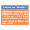 Directives Pour L'alimentation 