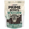 Prime Bones™ Bully-Shaped Dog Chews with Grass-Fed Beef