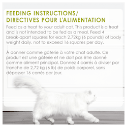 Feeding Instructions