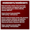 Ingredients