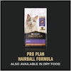 Pro Plan Hairball Formulas