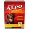 ALPO® Moist & Meaty™ with Real Chicken Semi-Moist Dog Food