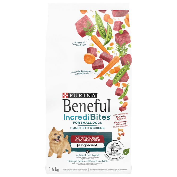 Beneful® IncrediBites® with Real Beef Dog Food