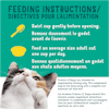 Feeding Instructions