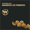 Guaranteed live probiotics