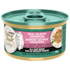 Fancy Feast�ᴹᴰ Mélanges Saumon Sauvage Primavera avec Tomates, Carottes et Épinards dans un Bouillon Velouté Nourriture Humide pour Chats