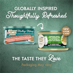 New Fancy Feast Medleys Packaging