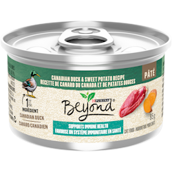 Beyond® Canadian Duck & Sweet Potato Recipe Pâté Cat Food