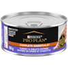 Pro Plan🅫 Complete Essentials🅪 Entrée de Dinde et d'Abattis en Sauce Nourriture Humide pour Chats