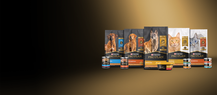 Where To Buy Purina Pro Plan Hero Banner