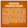 Friskies® Party Mix® Chicken Lovers Crunch Cat Treats - Feeding Instructions