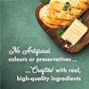 No artificial colours or preservatives - real quality ingredients