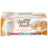 Fancy Feastᴹᴰ Assortiment Délices au Cheddar Grillé Nourriture pour Chat