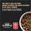 Reduces Cat Allergens